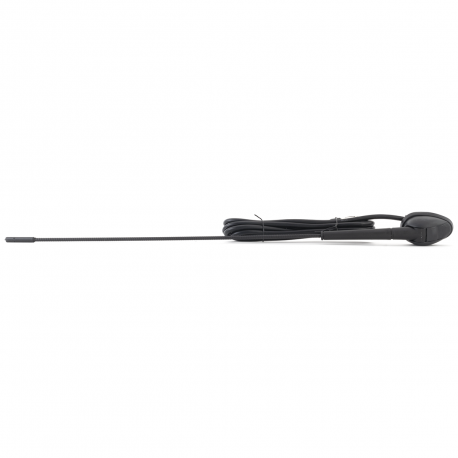 Antena de Toldo de 45 Centímetros con Cable Tunix para Platina, Aveo