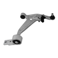 Horquilla de Aluminio Inferior Derecha con Rótula y Bujes Yokomitsu para X-Trail