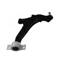 Horquilla de Aluminio Inferior Derecha con Rótula y Buje Yokomitsu para Maxima, Infiniti I30, I35 