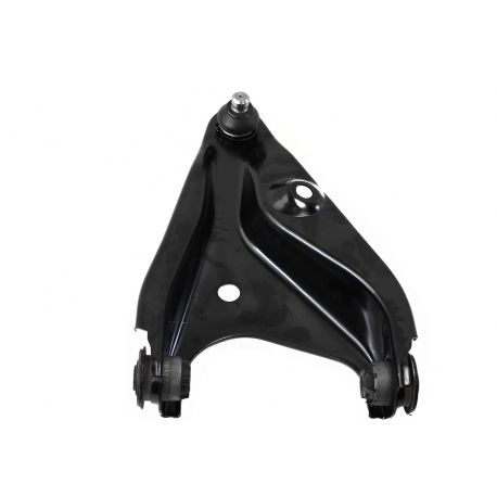 Horquilla de Suspensión Inferior Derecha con Rótula y Bujes Yokomitsu para Aprio, Sandero-Stepway