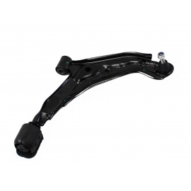 Horquilla de Suspensión Delanteras Inferior Derecha con Rótula y Buje Yokomitsu para Lucino, Sentra B14