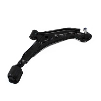 Horquilla de Suspensión Delanteras Inferior Derecha con Rótula y Buje Yokomitsu para Lucino, Sentra B14