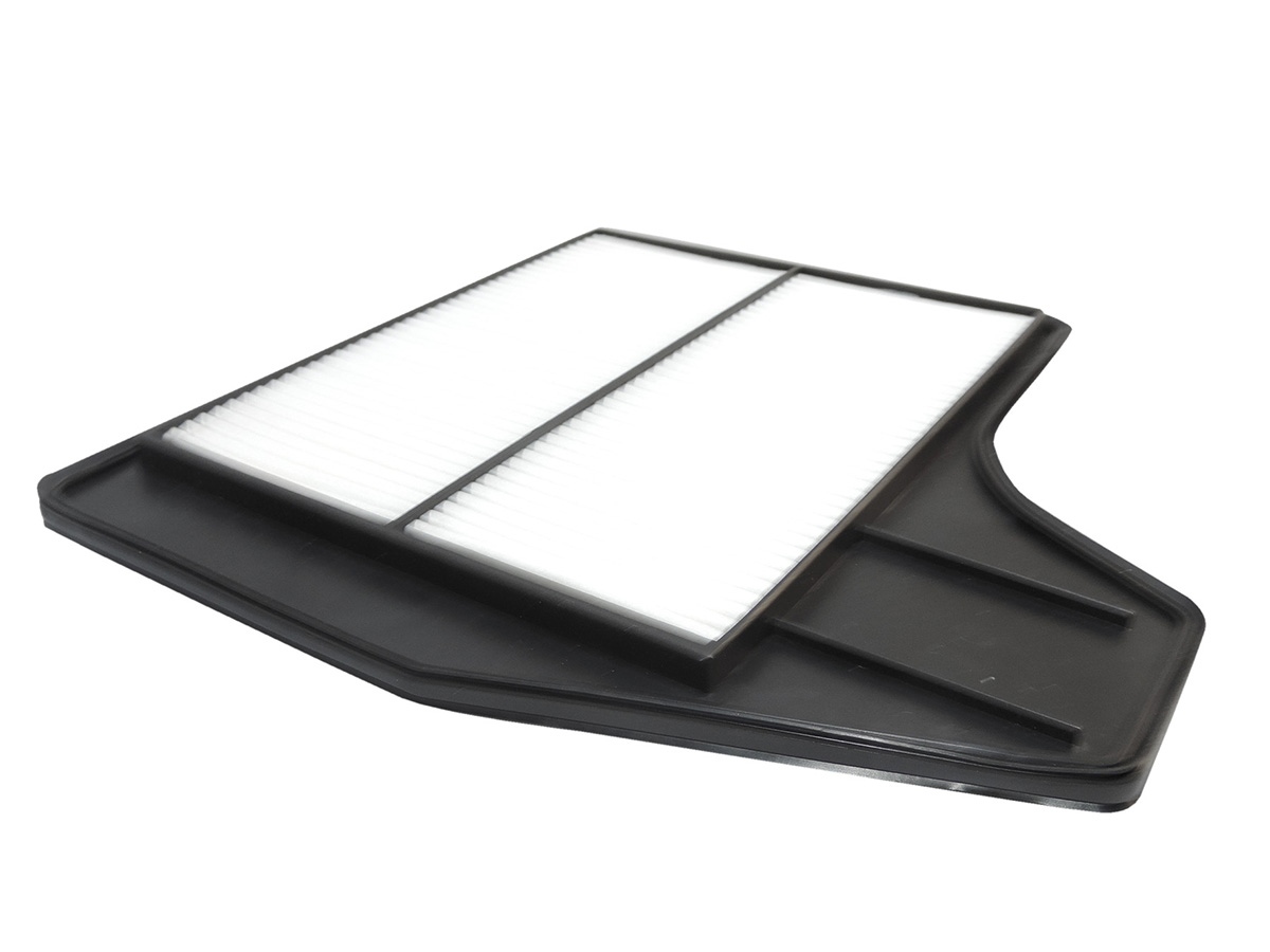 Kit De Filtros: Motor + Cabina Carbono Para Nissan Altima 2002-2006