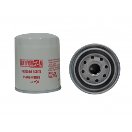 Filtro de Aceite Diforza para Tsuru 3, D21, Tsubame, Altima U13, L30, Quest, Sentra B14