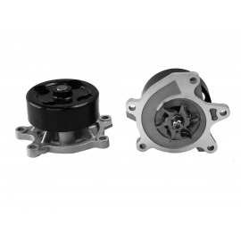 Bomba de Agua con Polea Yokomitsu para Sentra B17 1.8, Versa 1.6, Kicks 1.6, Juke 1.6