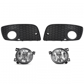 Kit de Faros Buscadores con Rejillas Auto Magic para Bora