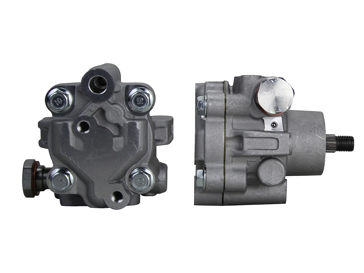 Bomba De Dirección Asistida Con Depósito Y Polea Para Chevy Impala Y Montecarlo 2006-2011