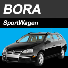 Bora SportWagen