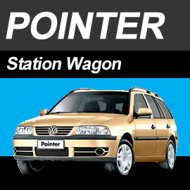 Pointer Station Wagon