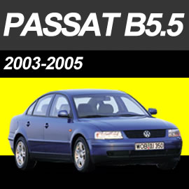 2003-2005 (B5.5)