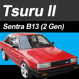 Tsuru 2 (1988-1991)