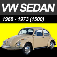 1968-1973 (1500 Carburado)