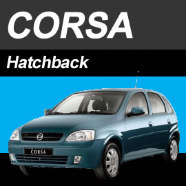 Corsa Hatchback