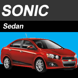 Sonic Sedan