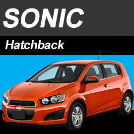 Sonic Hatchback