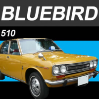 Bluebird 510 (1968-1973)