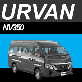 NV350 Urvan