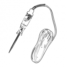 Probadores de Corriente