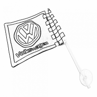 Banderas Decorativas