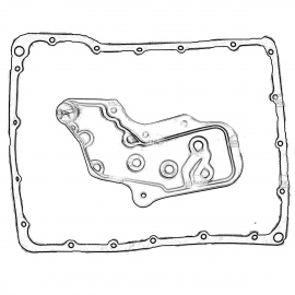 Filtros de Transmision