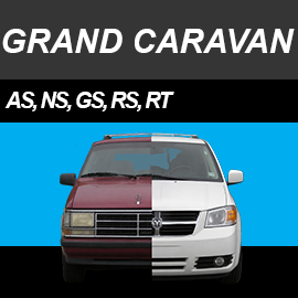 Grand Caravan