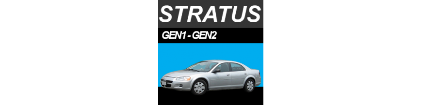 Stratus - Refaccionaria Mario