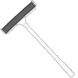 Jaladores Limpia Vidrios