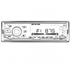 Estereos Automotrices