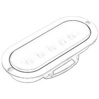 Plafones de Luz Exteriores Auxiliares