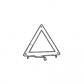 Triangulos de Señalizacion
