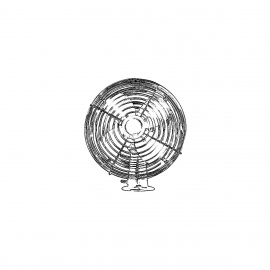 Ventiladores de Interior