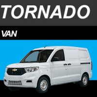 Tornado Van
