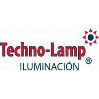Techno Lamp
